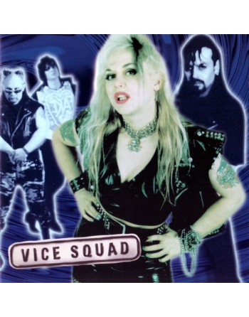VICE SQUAD "Get A Life" (Vinyle violet)