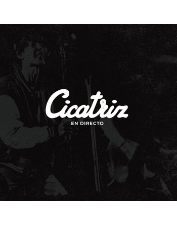 CICATRIZ "En Directo" (double Vinyle gatefold)