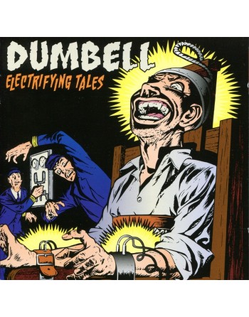 DUMBELL - " Electrifying tales" CD