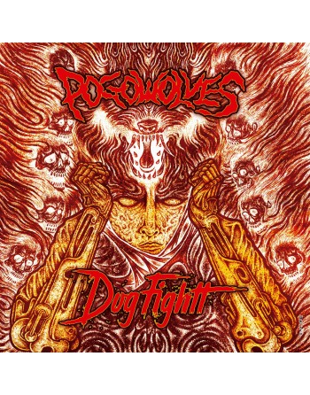 POGOWOLVES / DOG FIGHTT Split (45t)