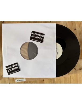 DEAD BOLLOX "Brakmar" (Vinyle Test pressing)