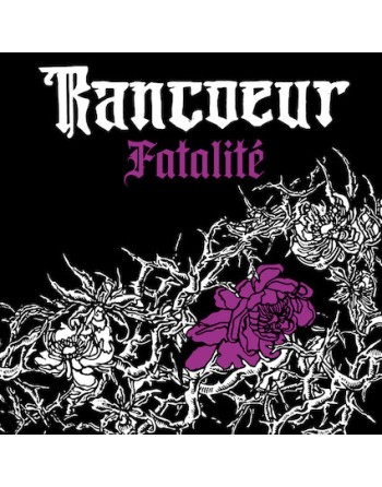RANCOEUR "Fatalité" (Vinyle violet)