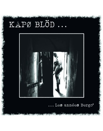 KAPØ BLÖD "Les Années Bergo" (12" EP)