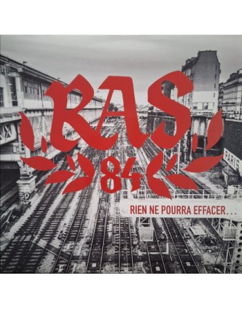 R.A.S. "Rien ne pourra effacer" (Vinyle)