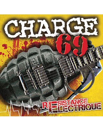 CHARGE 69 "Résistance Electrique" (Vinyle)