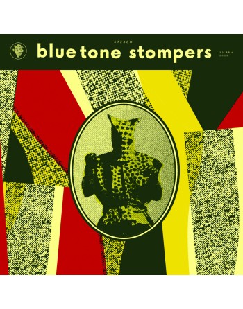 BLUE TONE STOMPERS s/t (Vinyle)