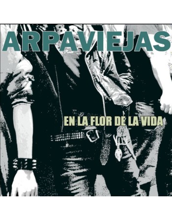 ARPAVIEJAS "En La Flor De La Vida" (Vinyle)