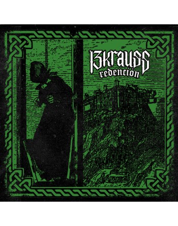 13KRAUSS "Redención" (Vinyle)
