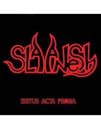 SLAANESH - "Exitus acta proba" CD