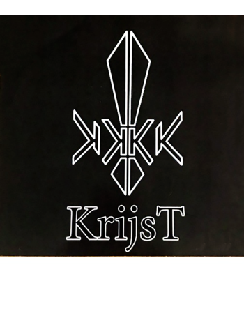 KEZUS KRIJST - "Krijst" Vinyl