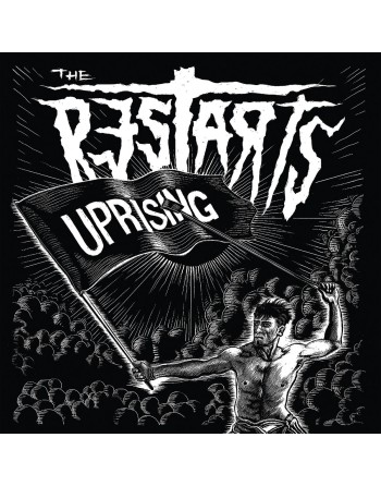 THE RESTARTS - "Uprising" Vinyl LP