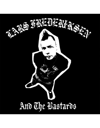 LARS FREDERIKSEN & THE BASTARDS - S/T Vinyle