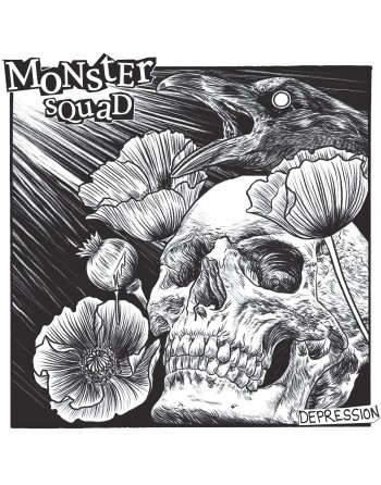 MONSTER SQUAD - "Depression" Vinyl LP