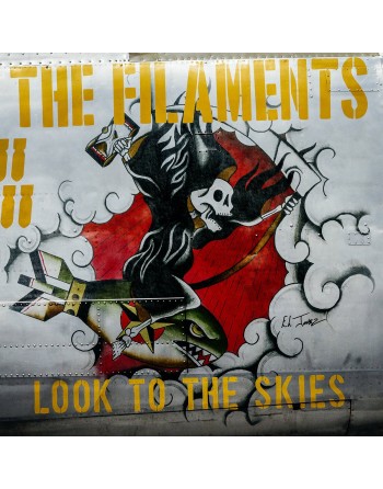 THE FILAMENTS - "Look to the skies" Vinyl