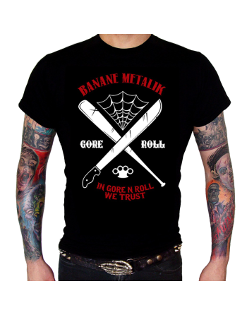 BANANE METALIK "Machete" - Men T-shirt