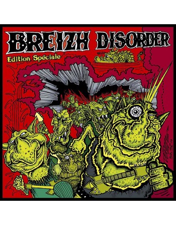 Breizh Disorder "Édition Spéciale" Vinyl