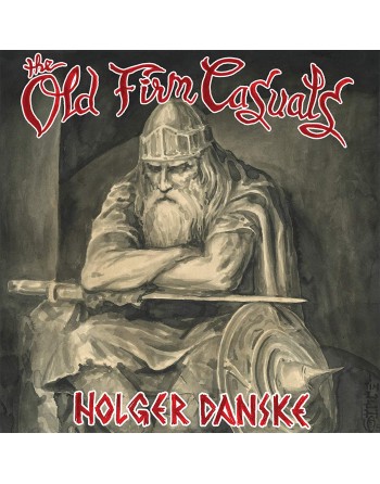THE OLD FIRM CASUALS ‎"Holger Danske" (LP)