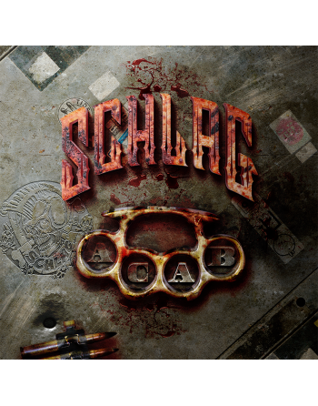 SCHLAG  - A.C.A.B - Vinyle